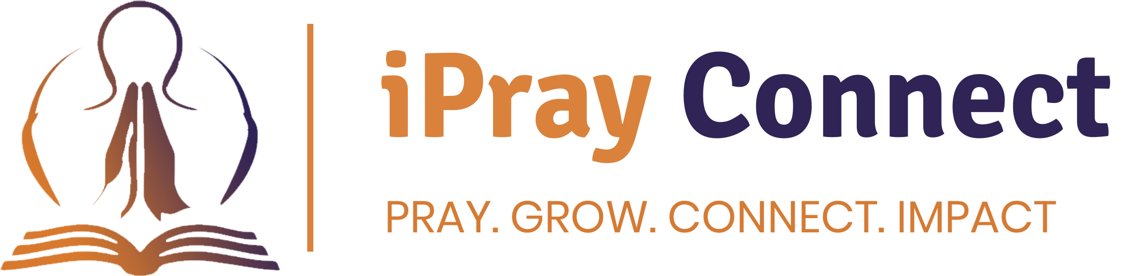 iPray Connect logo